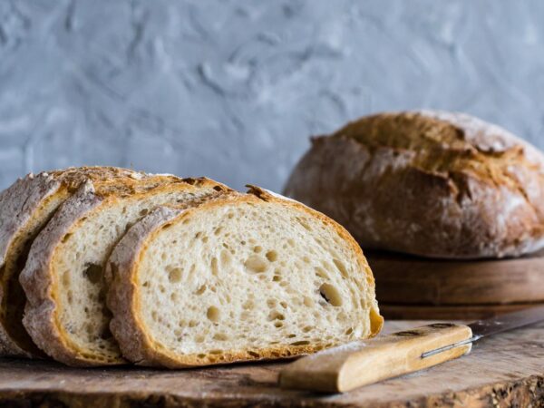 Arpa Ekmeği (ev usulü)