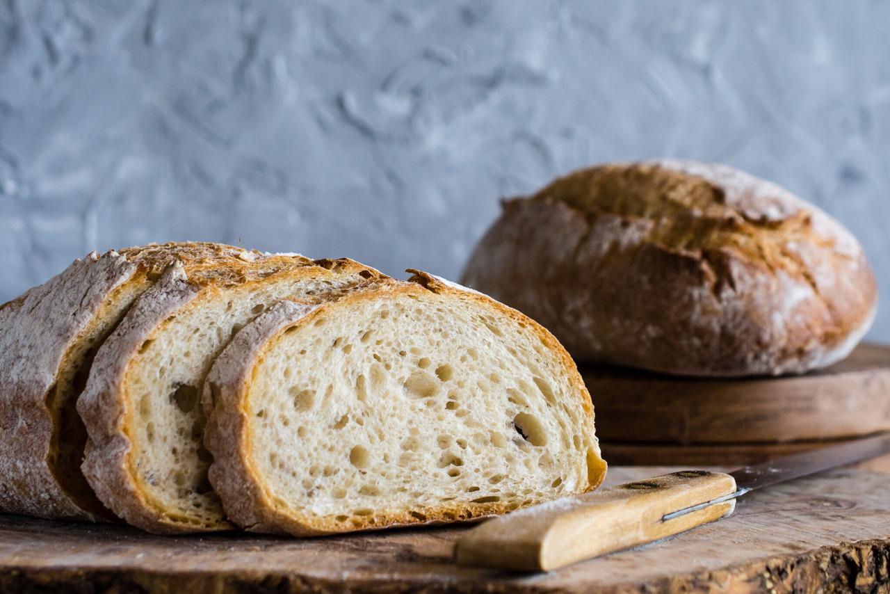 Arpa Ekmeği (Ev Usulü)