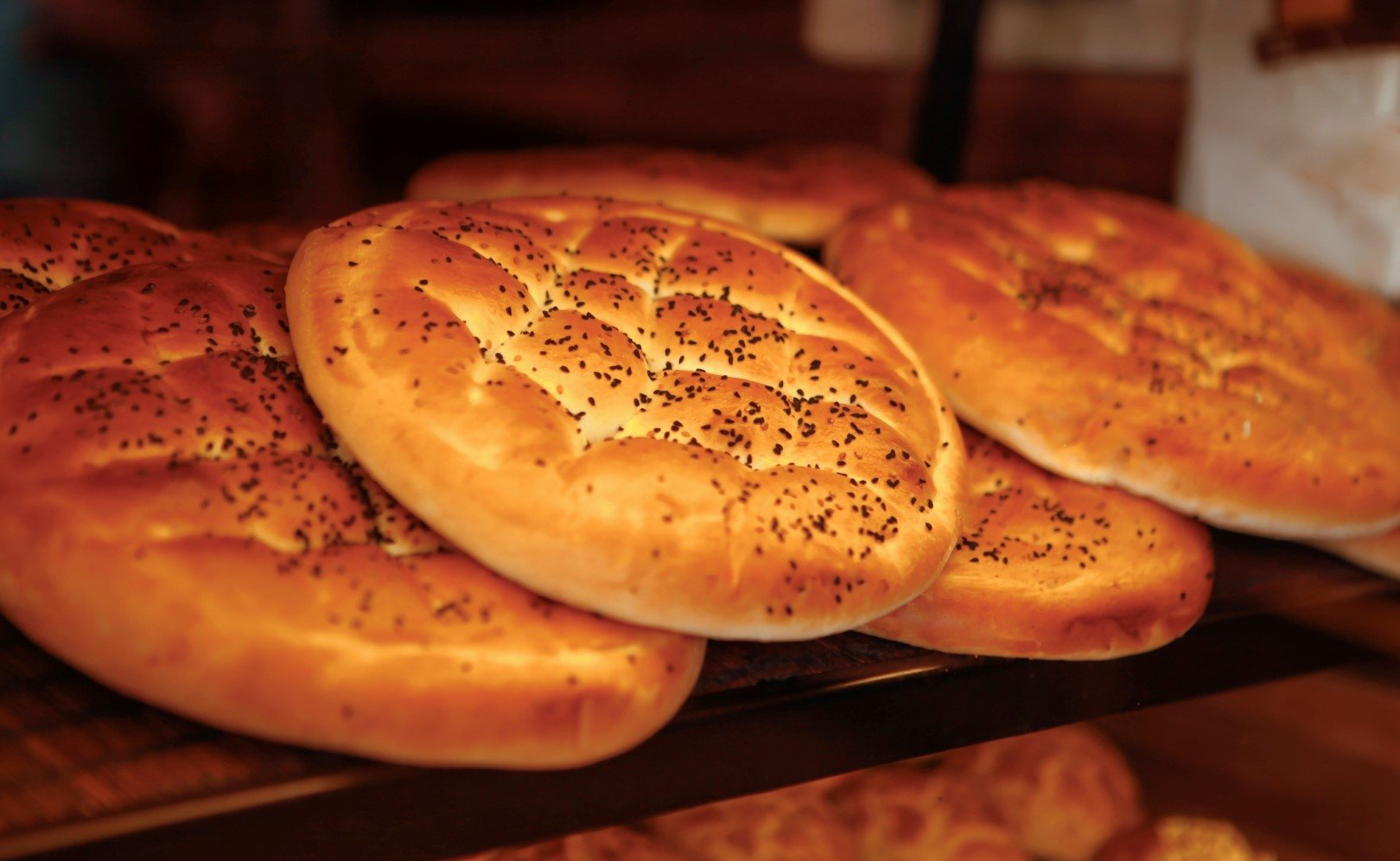 Ekşi Mayalı Ramazan Pidesi