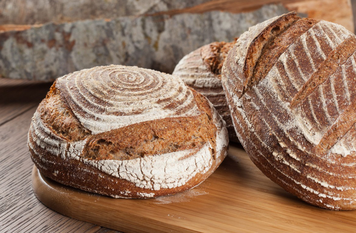 Siyez Ekmeği (Ev Usulü)