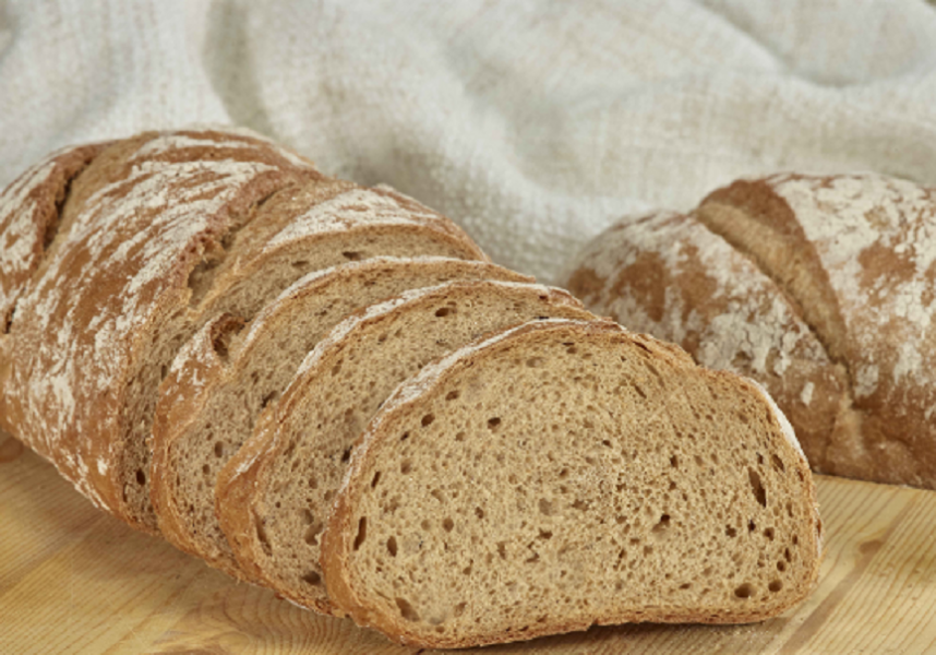 Tam Buğday Ekmeği (Ev Usulü)